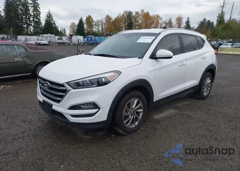 2018 Hyundai Tucson Sel z USA, uszkodzony, nr VIN KM8J3CA49JU748167
